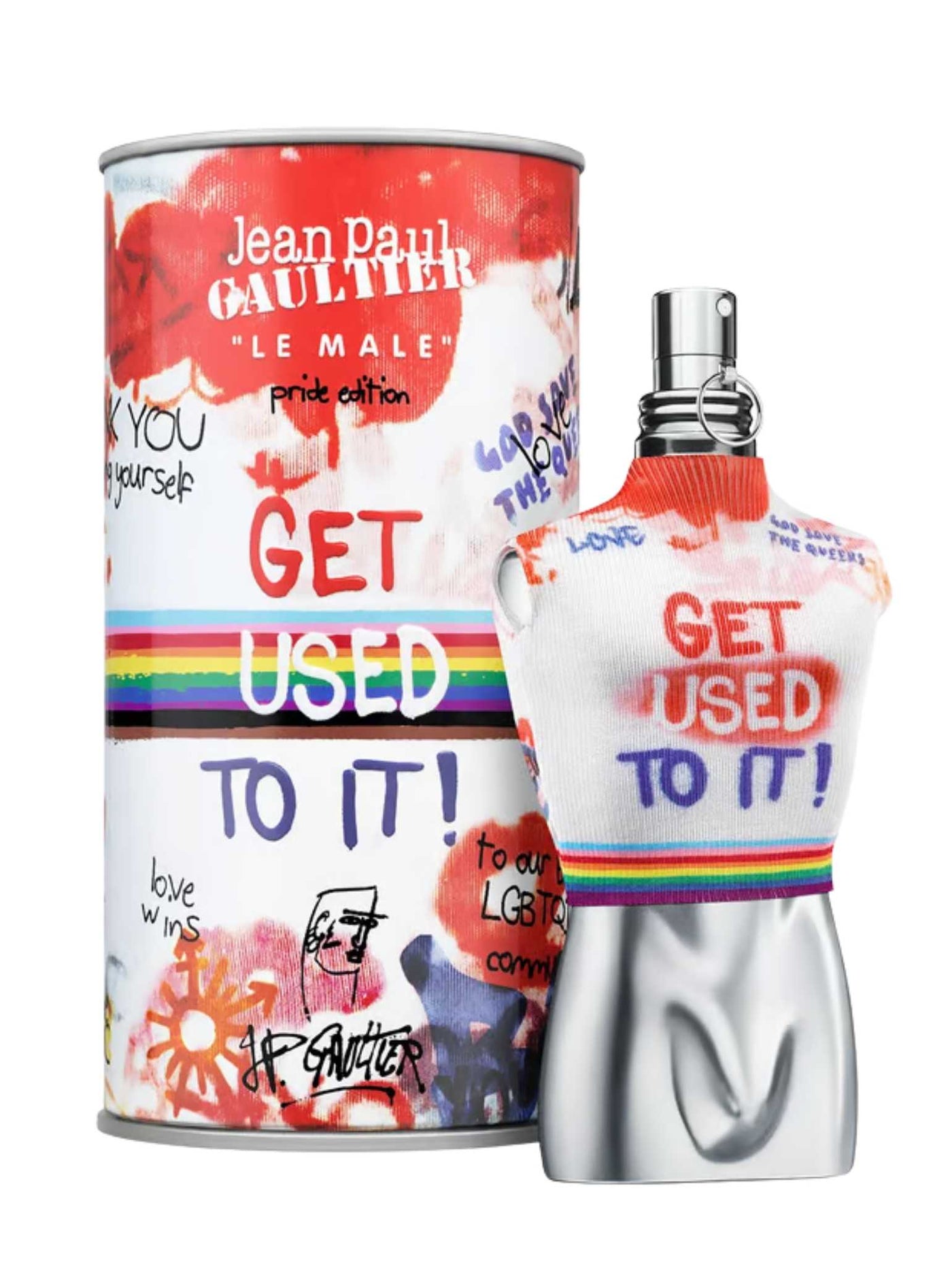 Le Male Pride 2023 - Jean Paul Gaultier
