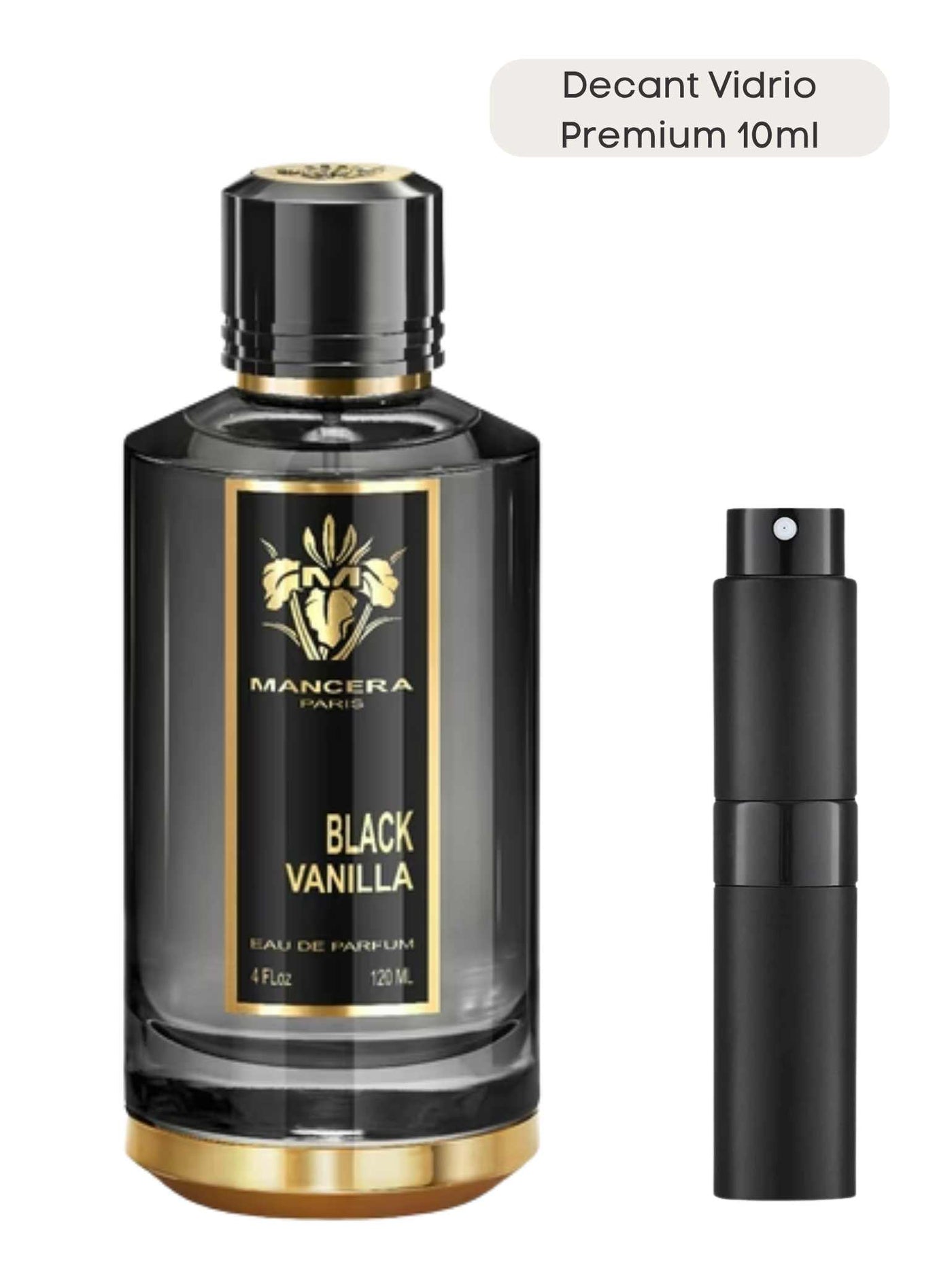 Black Vanilla - Mancera