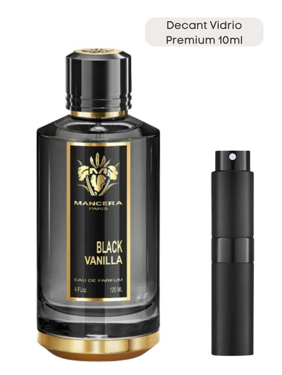 Black Vanilla - Mancera