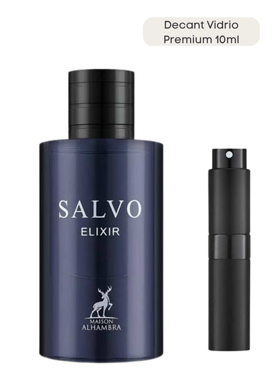 Salvo Elixir - Maison Alhambra
