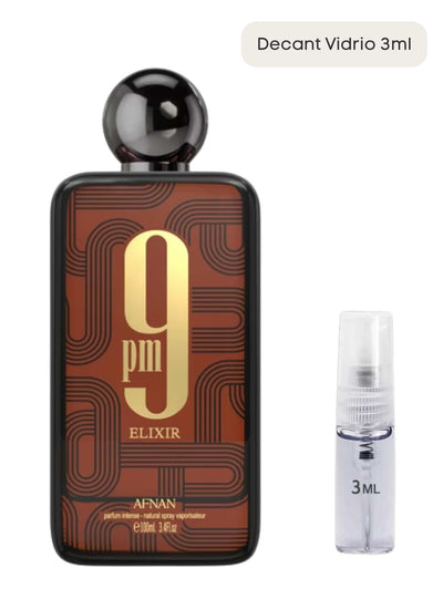 9PM Elixir - Afnan