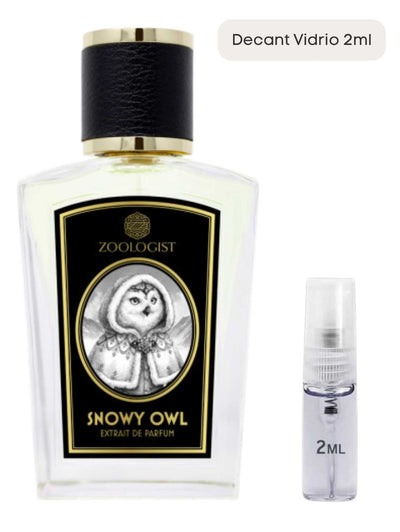Snowy Owl - Zoologist