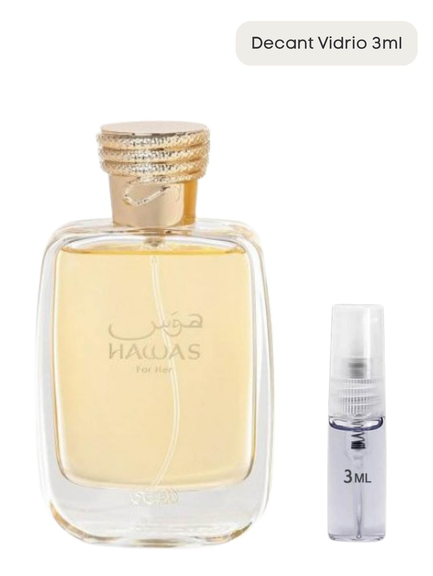 Hawas for Her - Rasasi