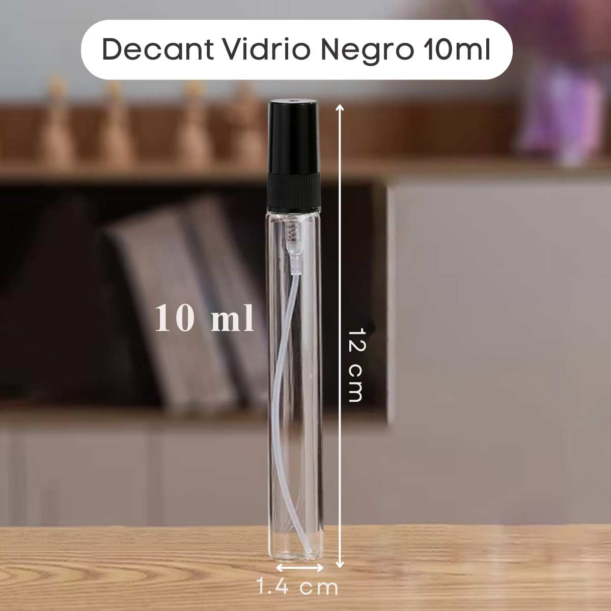 Frasco de 10ml