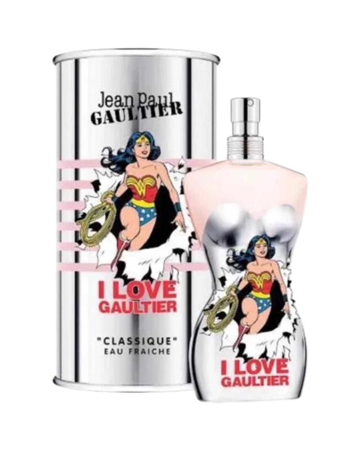Classique Wonder Woman - Jean Paul Gaultier
