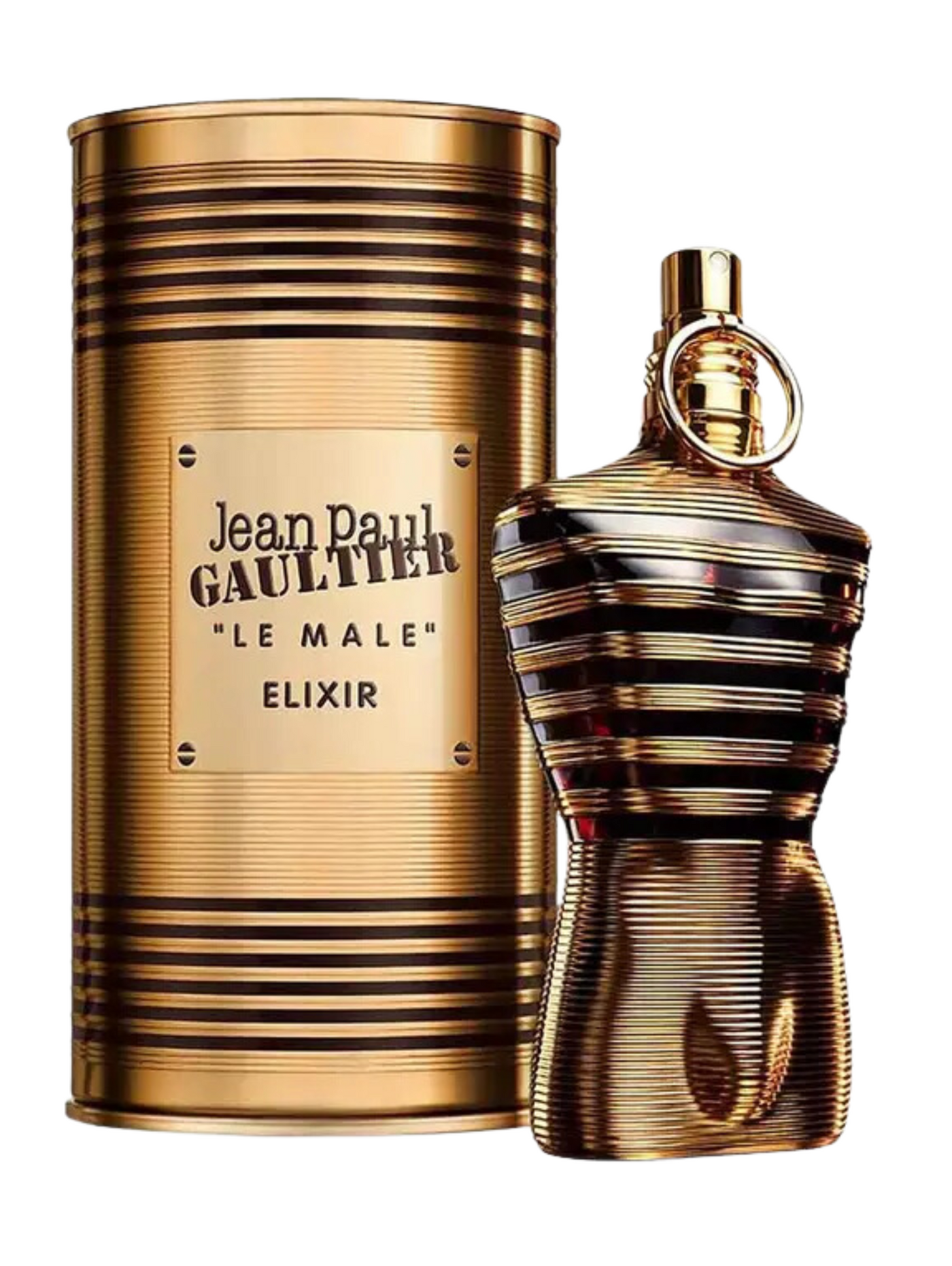 Le Male Elixir - Jean Paul Gaultier